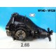 MERCEDES W129 SL500 DEFRANSİYEL 1403510405 - 140 351 04 05 W140 500SEL 2.65 ÇIKMA